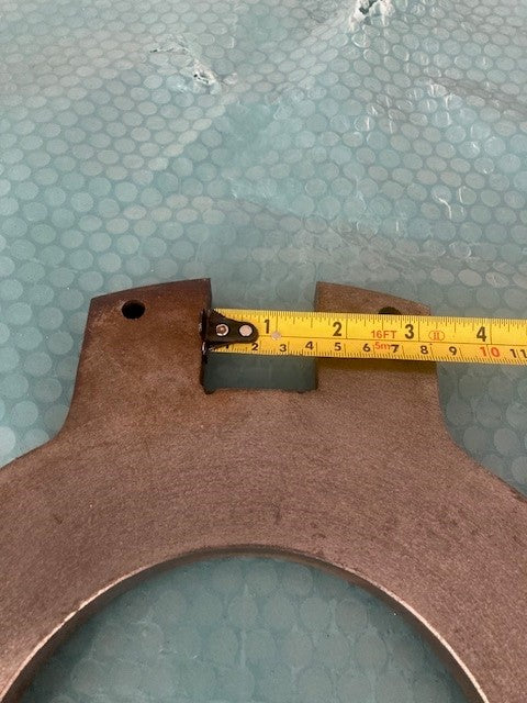 Massey Ferguson FRICTION PLATE 10" (FOR 12" CLUTCH) 135 165 240 – The ...
