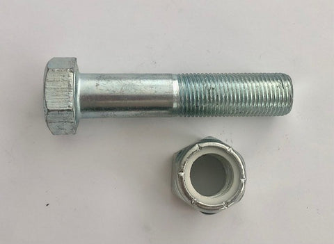 Massey Ferguson FRONT AXLE SUPPORT NUT & BOLT MF135