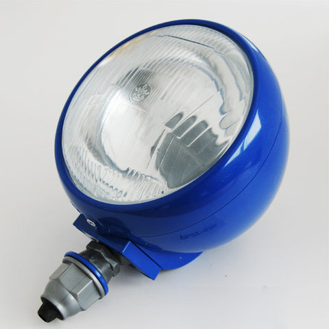 HEADLIGHT ASSEMBLY BLUE