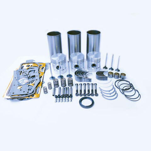 Massey Ferguson ENGINE REBUILD KIT (Cast Liners) 35 A3.152