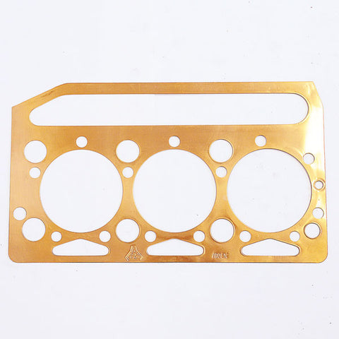 Ford / Massey Ferguson CYLINDER HEAD GASKET Copper Dexta / 35