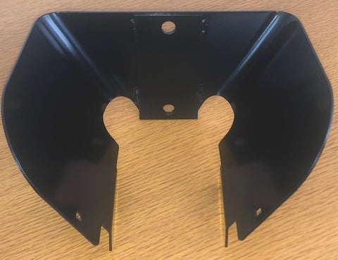 Massey Ferguson PTO COVER / GUARD MF135 S/N>439191/165/240