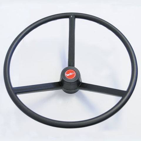 Massey Ferguson STEERING WHEEL (Spline Type with Cap) 165