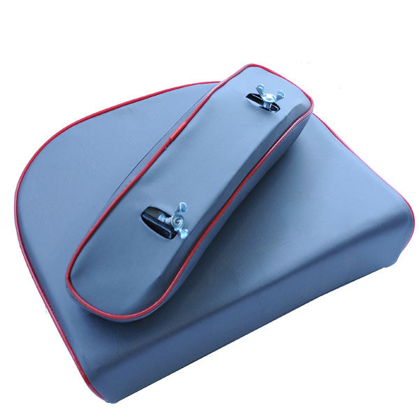 Massey Ferguson SEAT CUSHION SET TE20 35 65 135 165 240 The Vintage