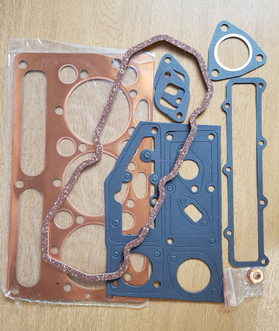 Massey Ferguson TOP GASKET SET Copper 135 240