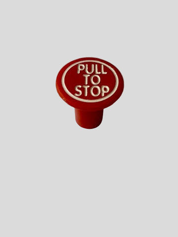 Massey Ferguson STOP KNOB 135 240