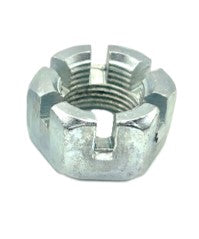 Massey Ferguson CASTELLATED NUT (For Spindle)  FE35/MF35/65/135/165/240