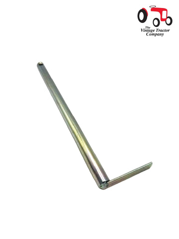 Massey Ferguson DRAWBAR LONG PIN  (13 3/4" Pin Hole to Handle) 35 65 165