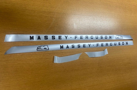 Massey Ferguson STICKER KIT 165 - INCOMPLETE