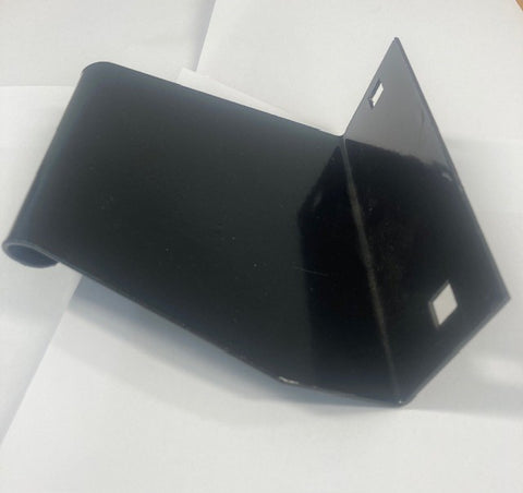 Massey Ferguson FOOTPLATE HOOKOVER BRACKET RH (Fits Safety Fender Footplates) 135