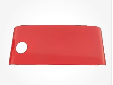 Massey Ferguson BATTERY COVER PANEL 240