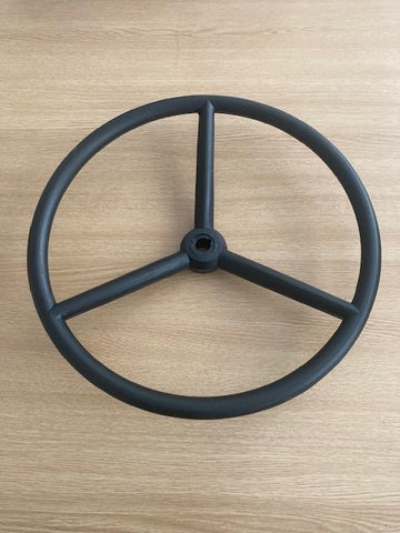 Massey Ferguson STEERING WHEEL (Keyway Type) TE20 35 65 135