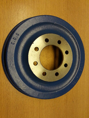 Ford BRAKE DRUM 10 100 1000 Series