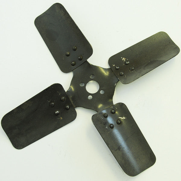 Te20 Pattern Massey Ferguson FAN ASSEMBLY (Trapezoid Pattern Fixing Holes) TE20 FE3 ...
