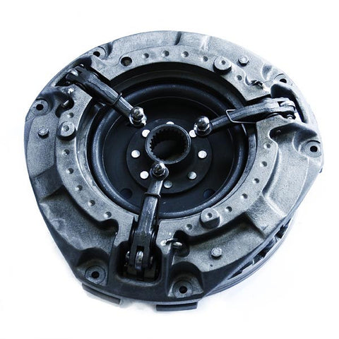DUAL CLUTCH ASSEMBLY 11"