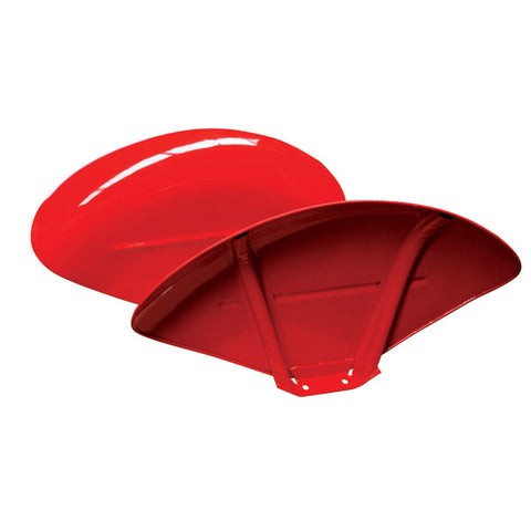 Massey Ferguson MUDGUARD SHELL TYPE WING FENDER SET TE20 FE35 35