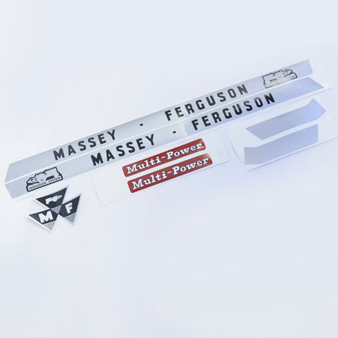 Massey Ferguson STICKER KIT 135