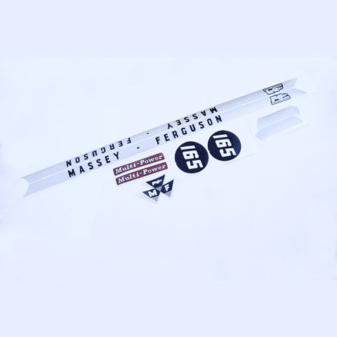 Massey Ferguson STICKER KIT 165