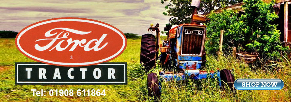 FORD TRACTOR PARTS